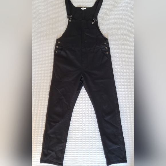 Thought Clothing Essential Organic Cotton Dungarees/Overalls - Picture 4 of 8